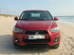 Mitsubishi RVR 2015 Rouge