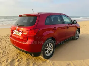 Mitsubishi RVR 2015 Rouge