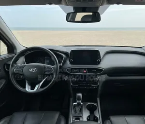 Hyundai Santa Fe 2019 Noir