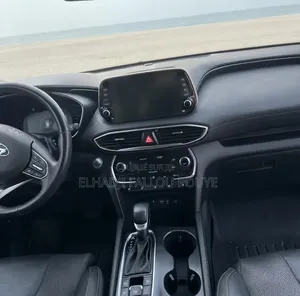 Hyundai Santa Fe 2019 Noir