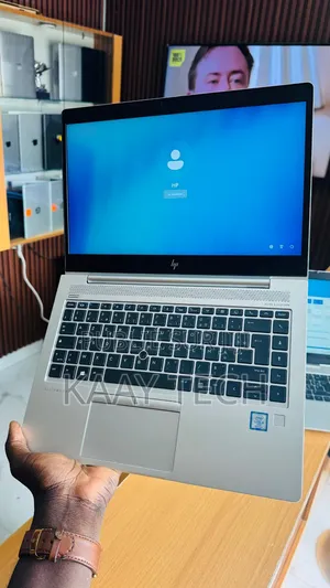 Ordinateur portable HP EliteBook 840 G6 8GB Intel Core i5 SSD 256GB