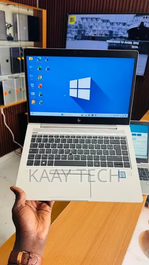 Ordinateur portable HP EliteBook 840 G6 8GB Intel Core i5 SSD 256GB