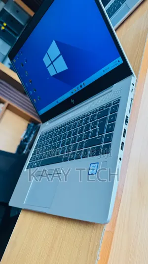 Ordinateur portable HP EliteBook 840 G6 8GB Intel Core i5 SSD 256GB