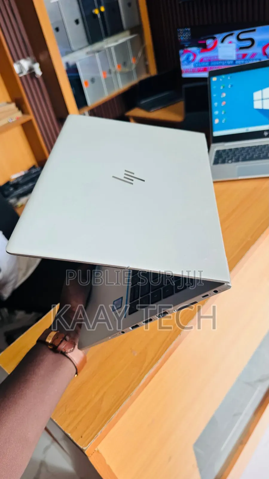 Ordinateur portable HP EliteBook 840 G6 8GB Intel Core i5 SSD 256GB