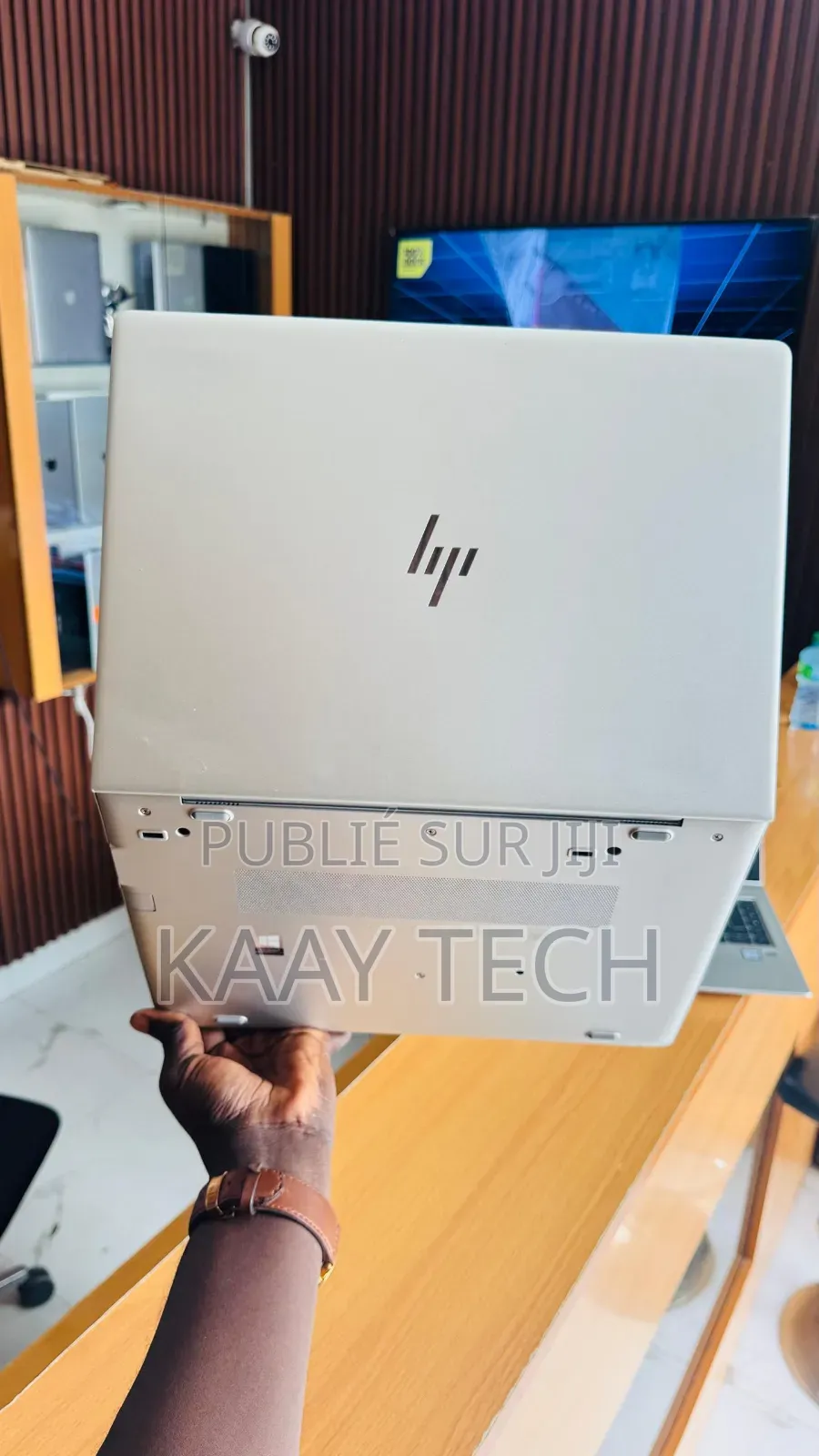 Ordinateur portable HP EliteBook 840 G6 8GB Intel Core i5 SSD 256GB