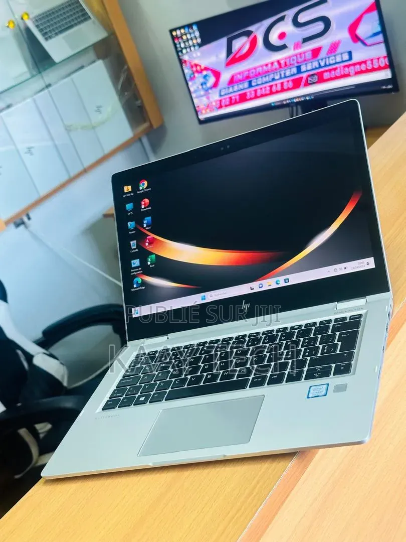 Nouveau HP EliteBook X360 1030 G2 8GB Intel Core i7 SSD 512GB