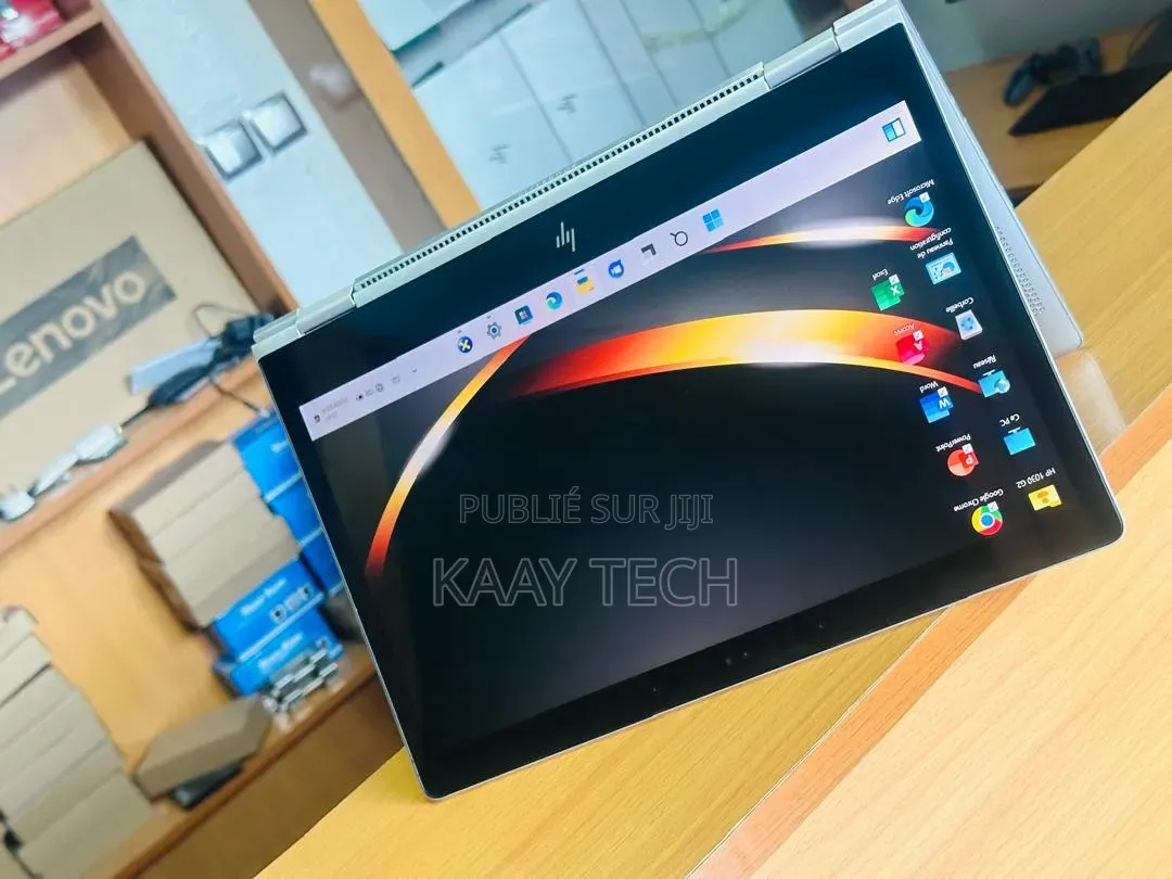 Nouveau HP EliteBook X360 1030 G2 8GB Intel Core i7 SSD 512GB