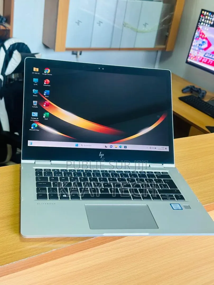 Nouveau HP EliteBook X360 1030 G2 8GB Intel Core i7 SSD 512GB