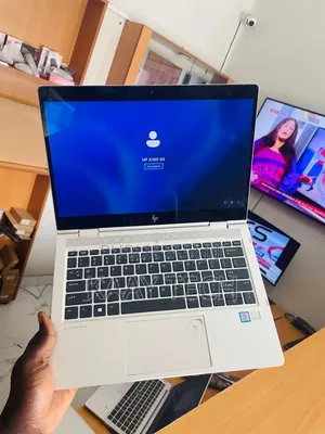 Nouveau HP EliteBook x360 830 G6 16GB Intel Core i7 SSD 256GB