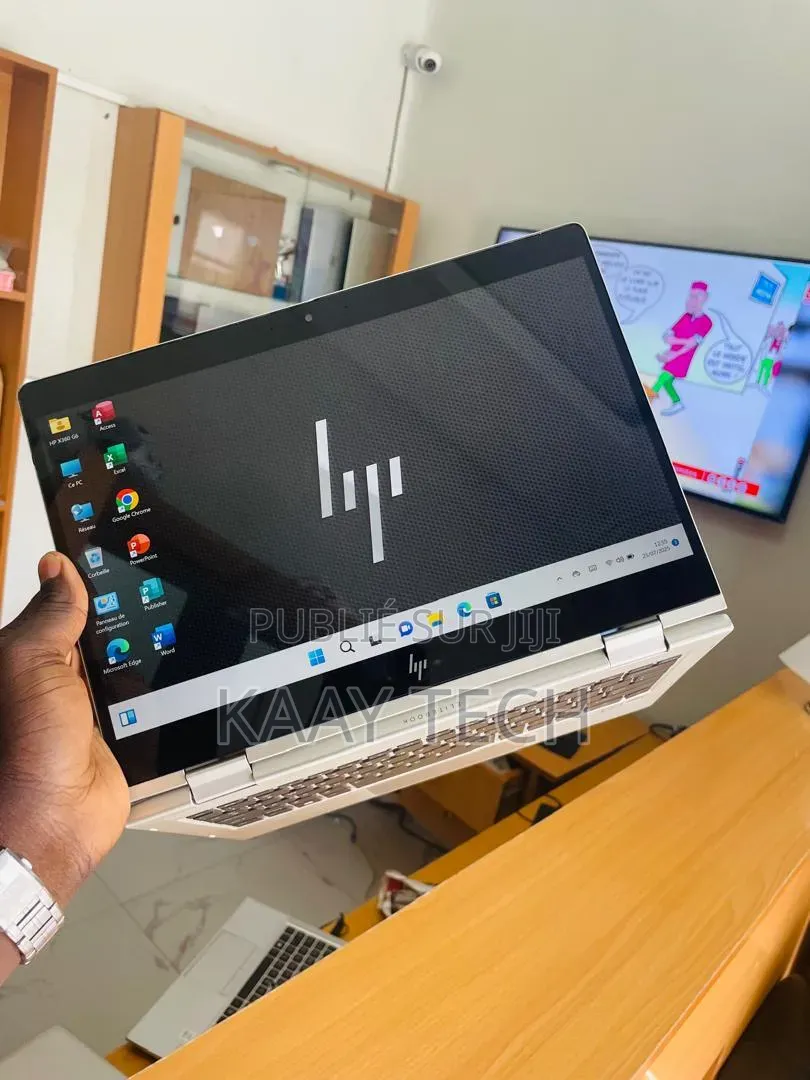 Nouveau HP EliteBook x360 830 G6 16GB Intel Core i7 SSD 256GB