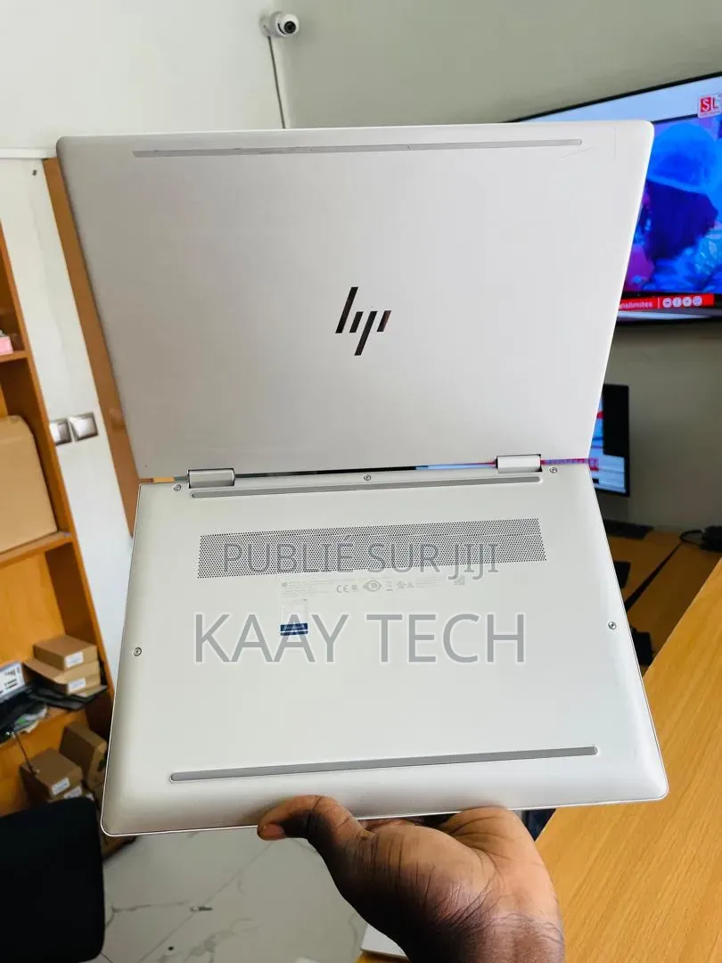 Nouveau HP EliteBook x360 830 G6 16GB Intel Core i7 SSD 256GB