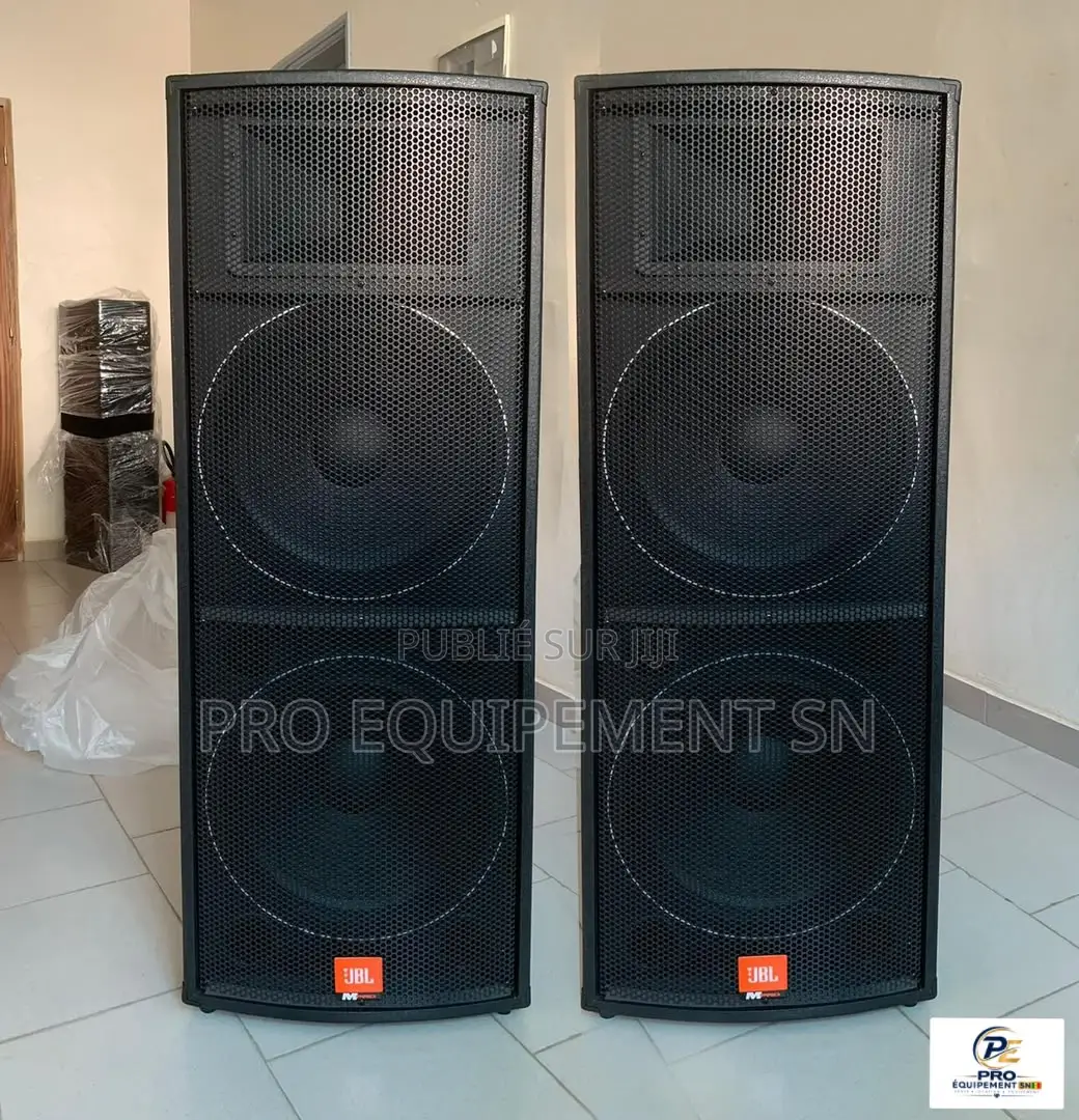 Vente De Bafle JBL