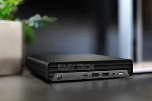 Nouveau HP ProDesk 400 G5 8GB Intel Core i5 SSD 256GB