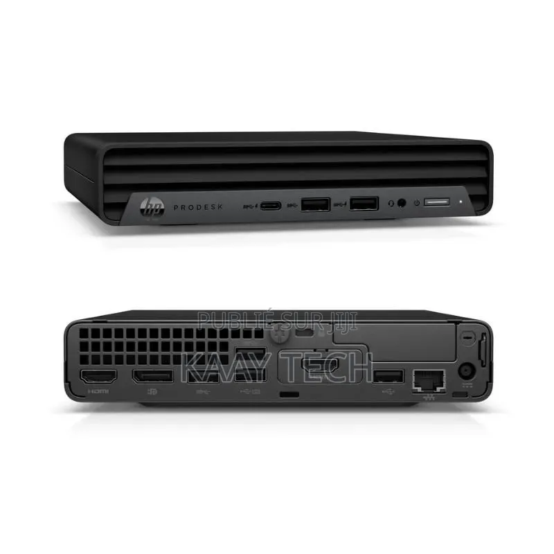 Nouveau HP ProDesk 400 G5 8GB Intel Core i5 SSD 256GB