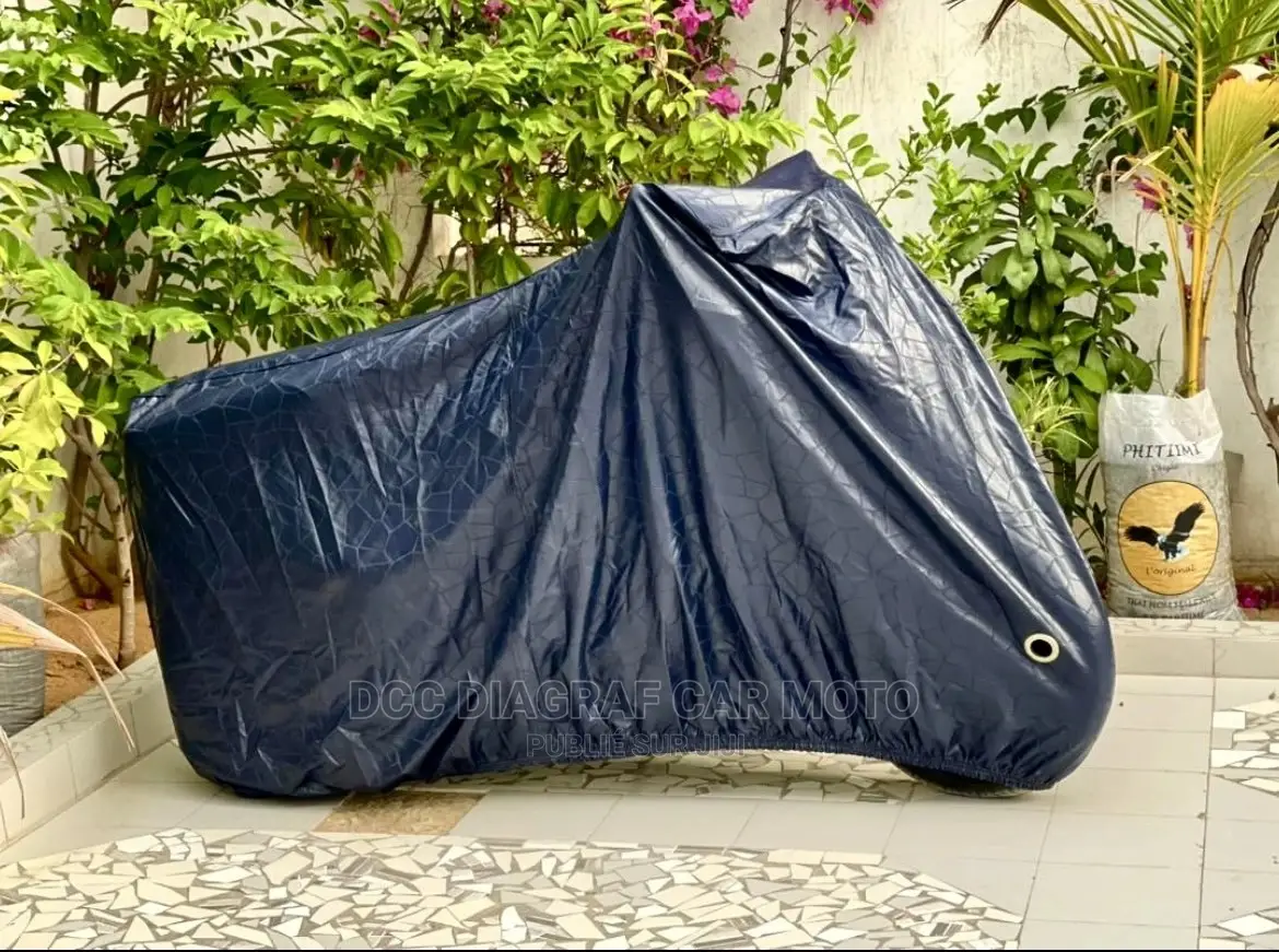 Bâche De Protection Pour Tout Types De Moto