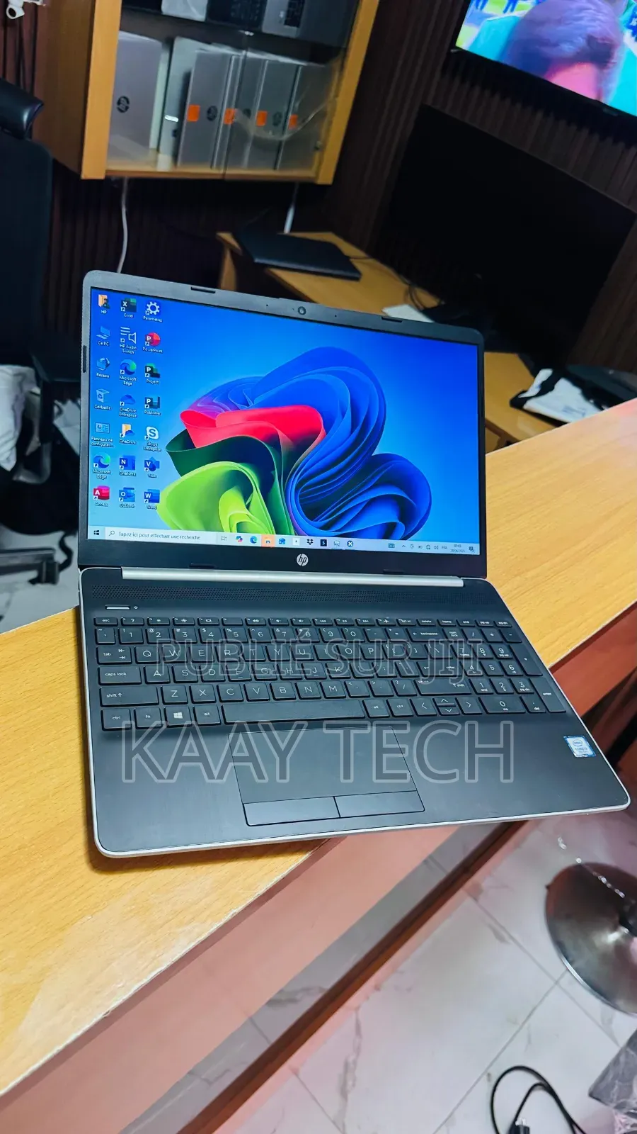 Ordinateur portable HP Pavilion 15 8GB Intel Core i3 SSD 1T