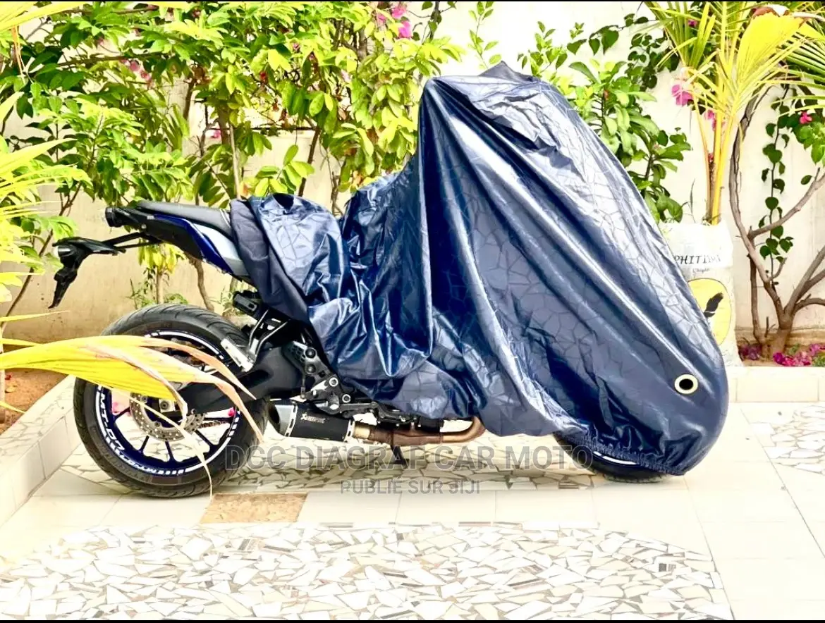 Bâche De Protection Pour Tout Types De Moto