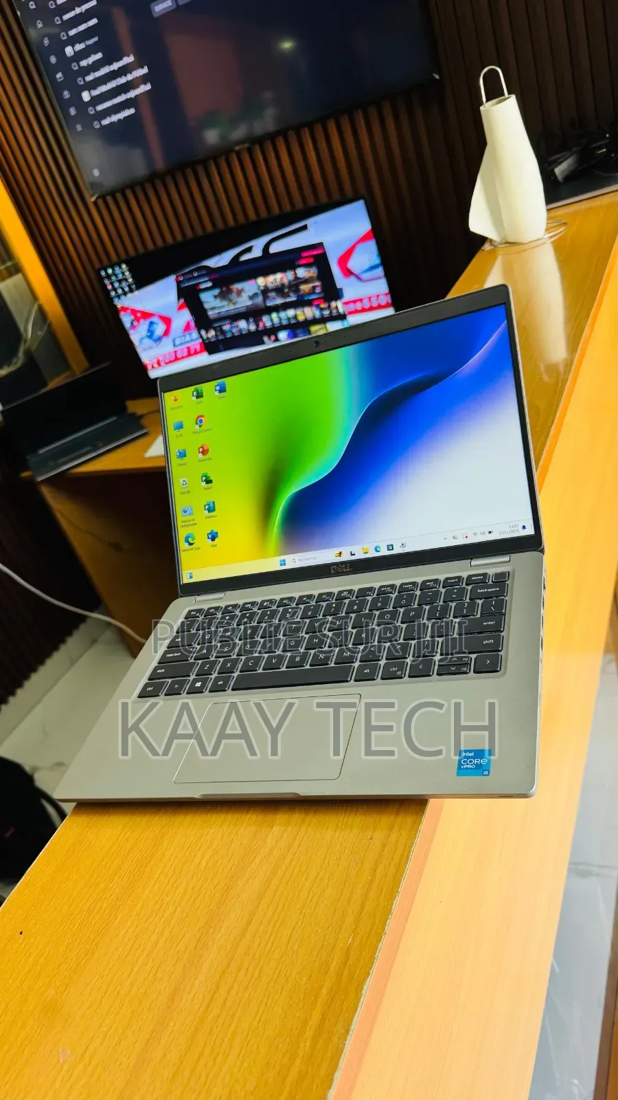 Nouveau Dell Latitude 5421 16GB Intel Core i7 SSD 256GB