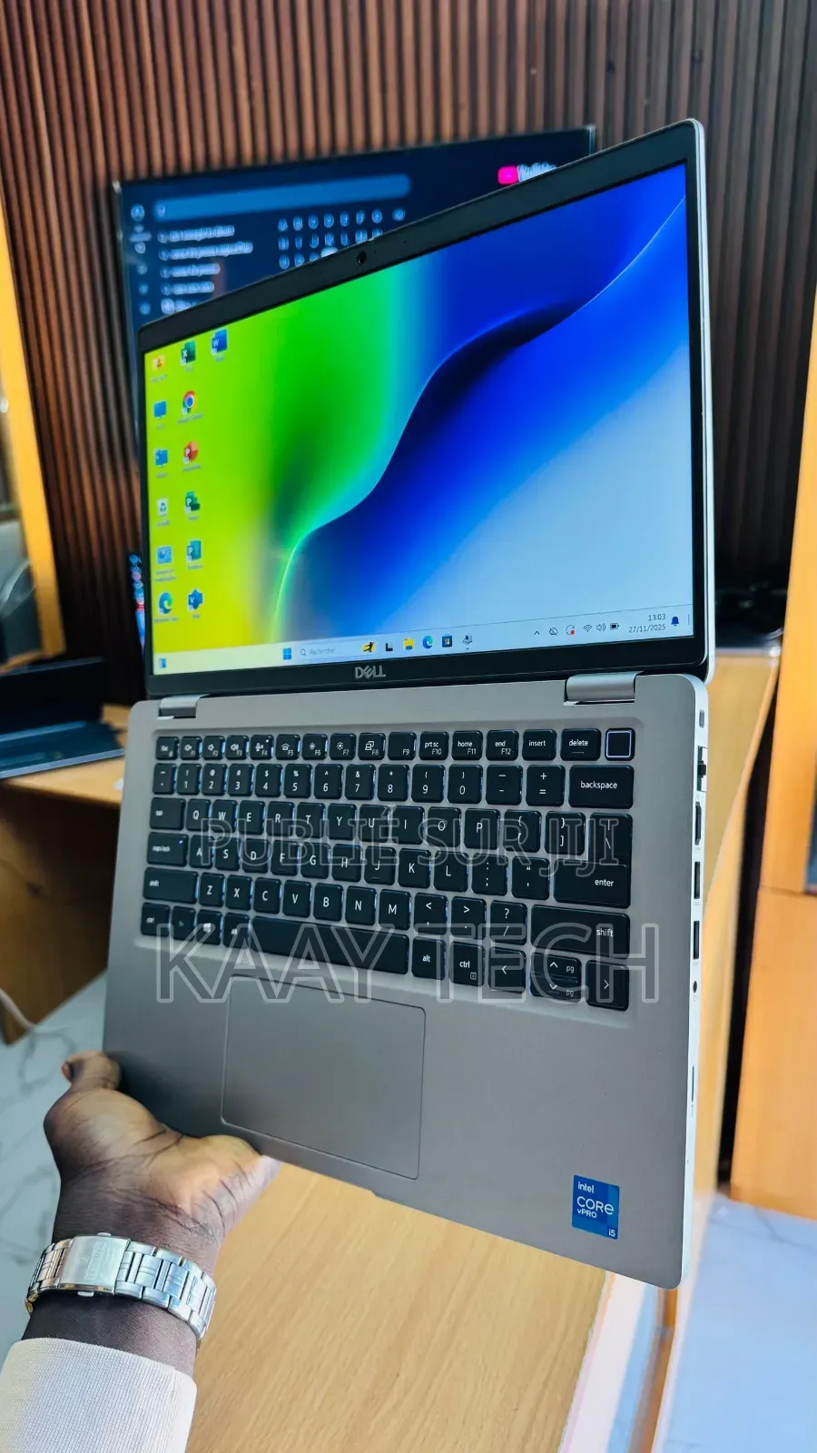 Nouveau Dell Latitude 5421 16GB Intel Core i7 SSD 256GB