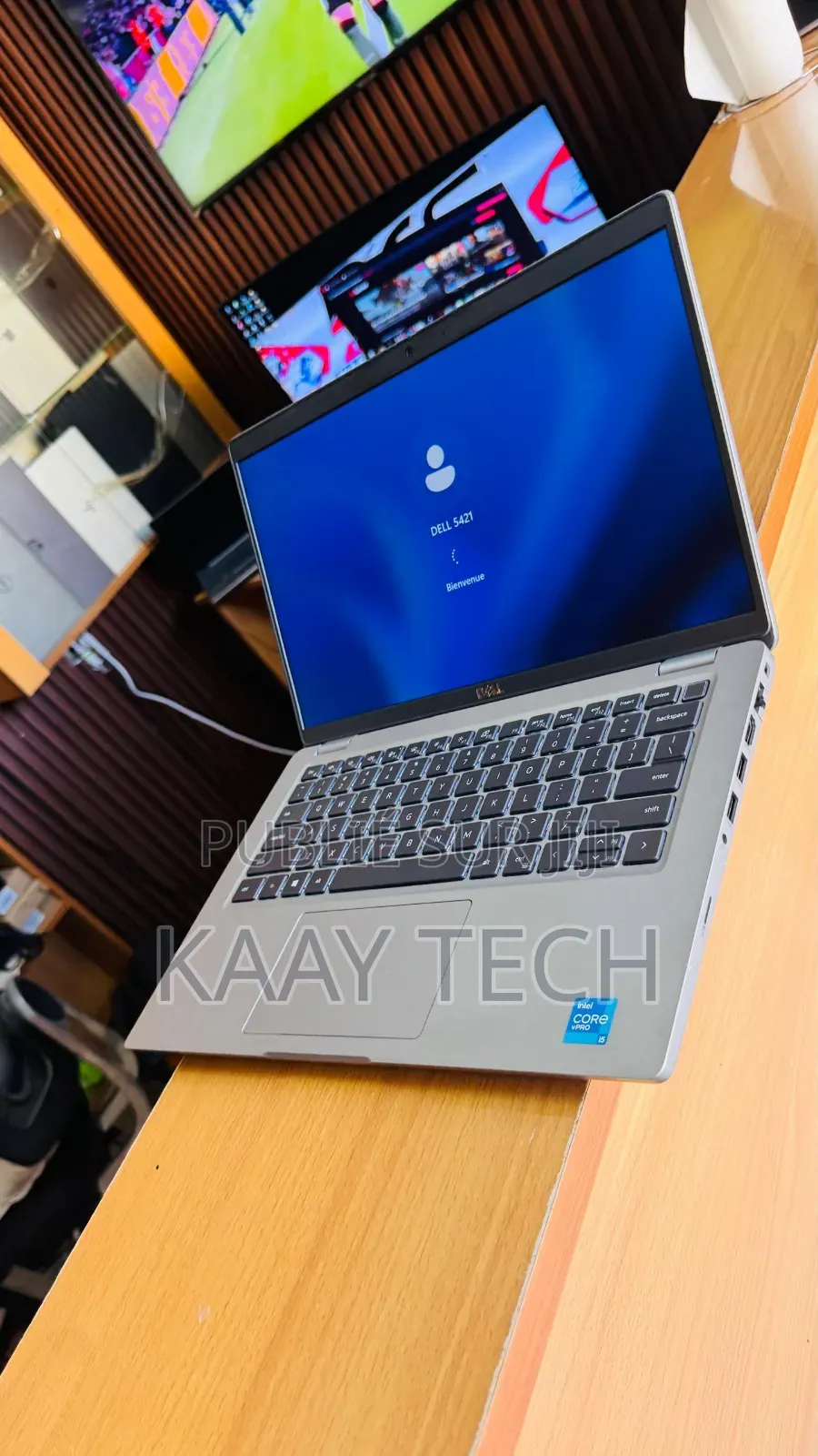Nouveau Dell Latitude 5421 16GB Intel Core i7 SSD 256GB