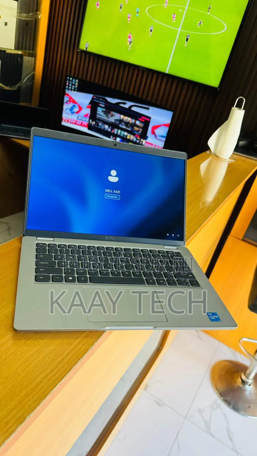 Nouveau Dell Latitude 5421 16GB Intel Core i7 SSD 256GB
