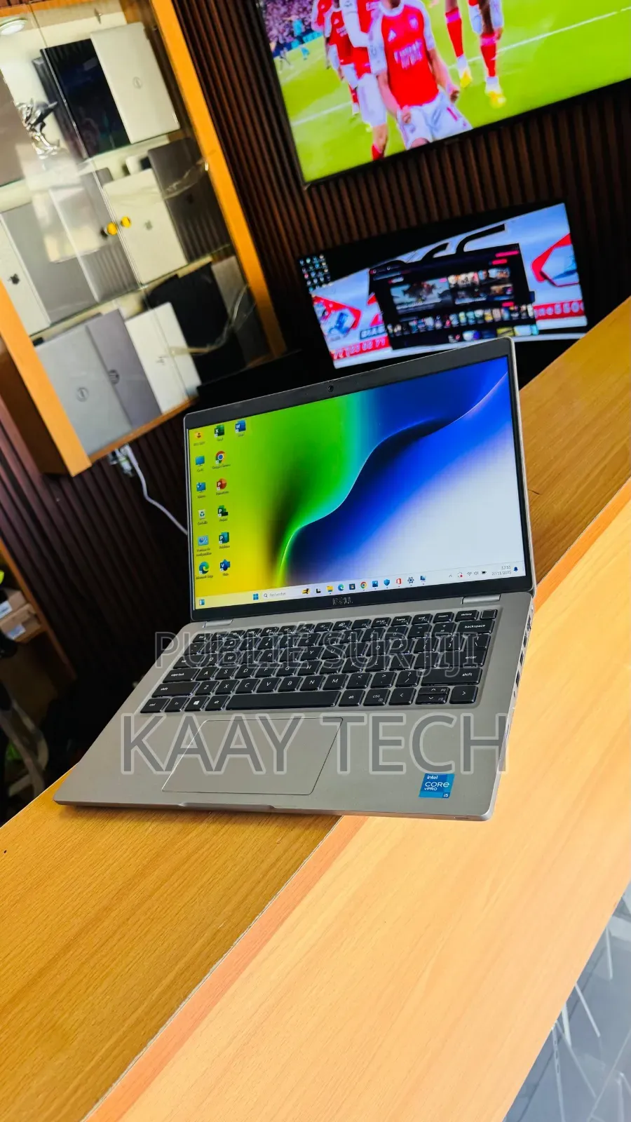 Nouveau Dell Latitude 5421 16GB Intel Core i7 SSD 256GB