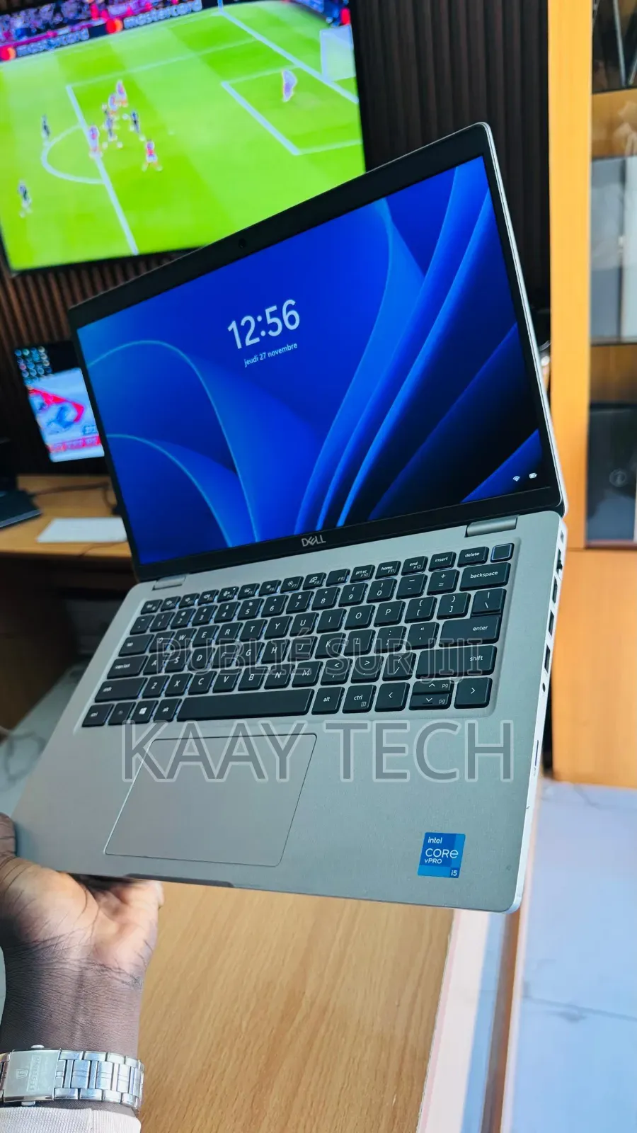 Nouveau Dell Latitude 5421 16GB Intel Core i7 SSD 256GB