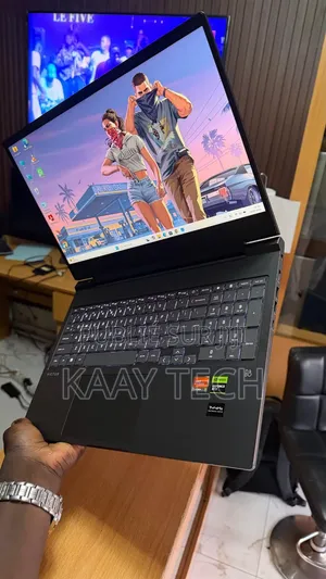 Nouveau Ordinateur portable HP Victus 16 32GB AMD Ryzen 7 SSD 512GB