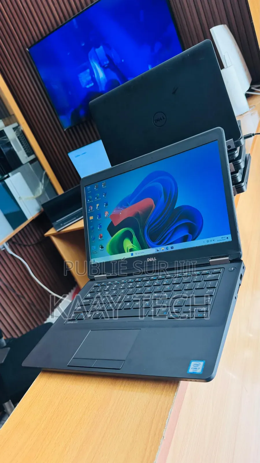 Ordinateur portable Dell Latitude 14 E5470 8GB Intel Core i7 SSD 256GB