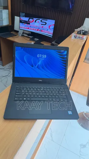 Ordinateur portable Dell Latitude 3480 8GB Intel Core i5 SSD 256GB