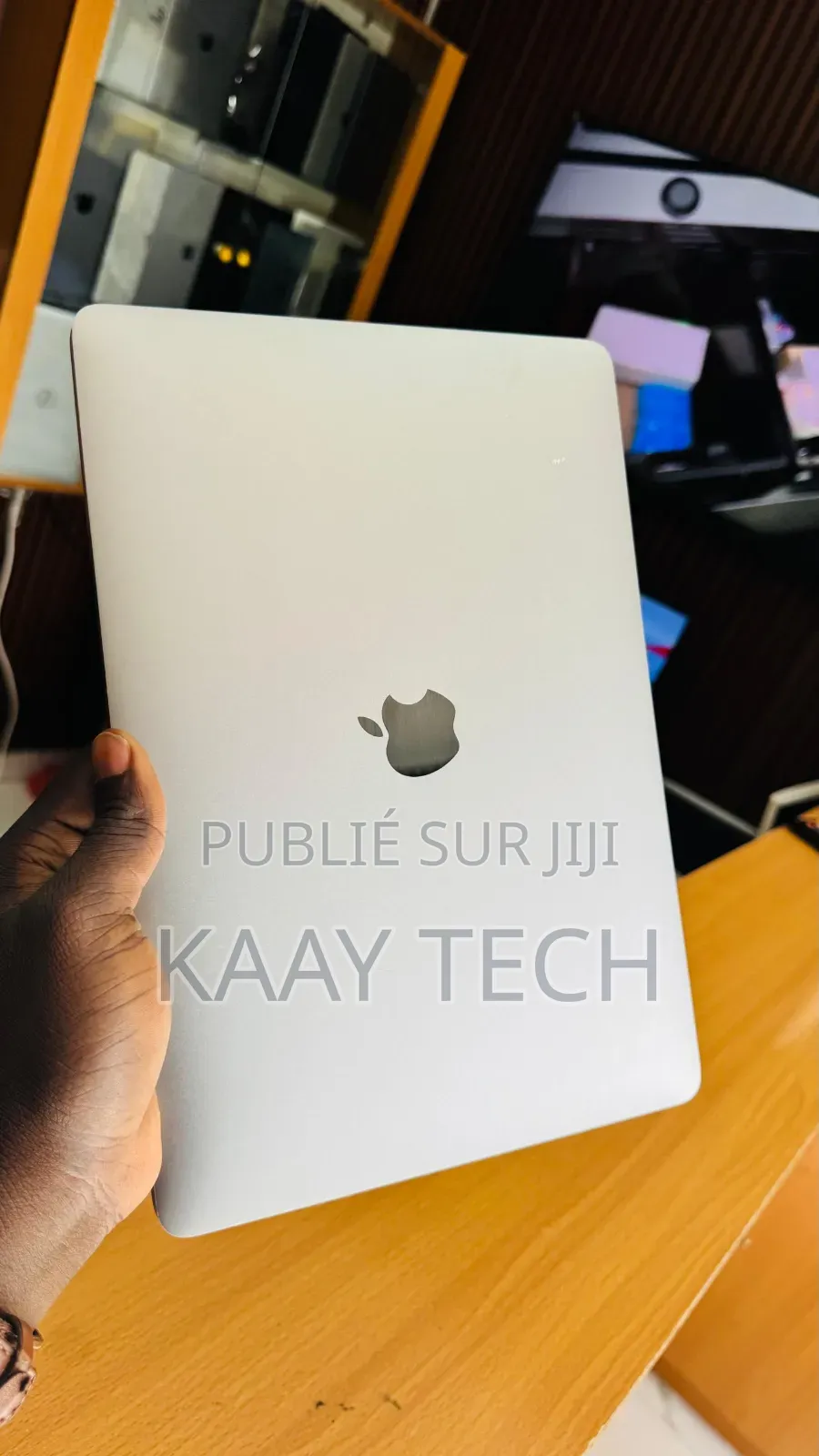 Ordinateur portable Apple MacBook Pro 2019 16GB Intel Core i7 SSD 512GB
