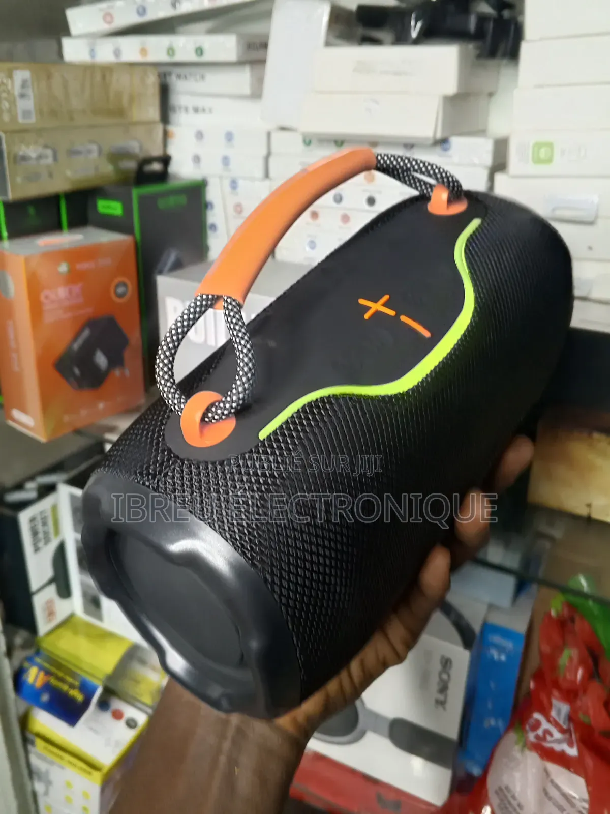 Bluetooth B72 Hyper Puissante