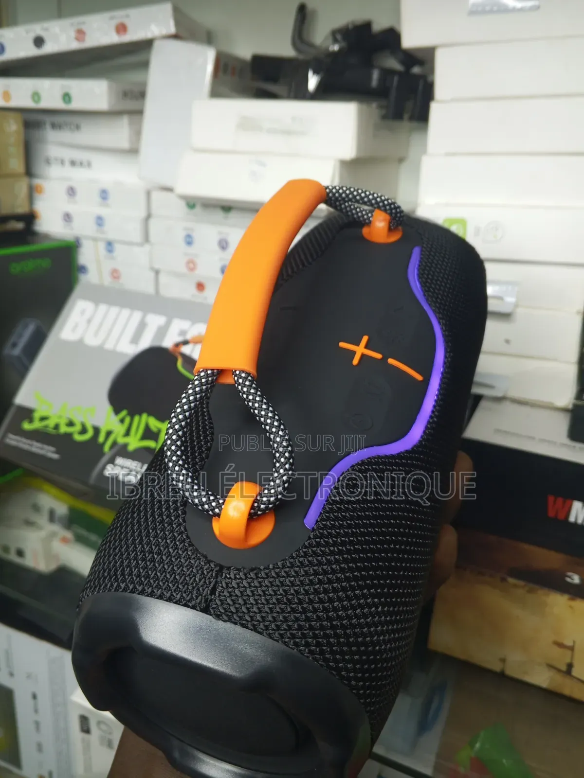 Bluetooth B72 Hyper Puissante