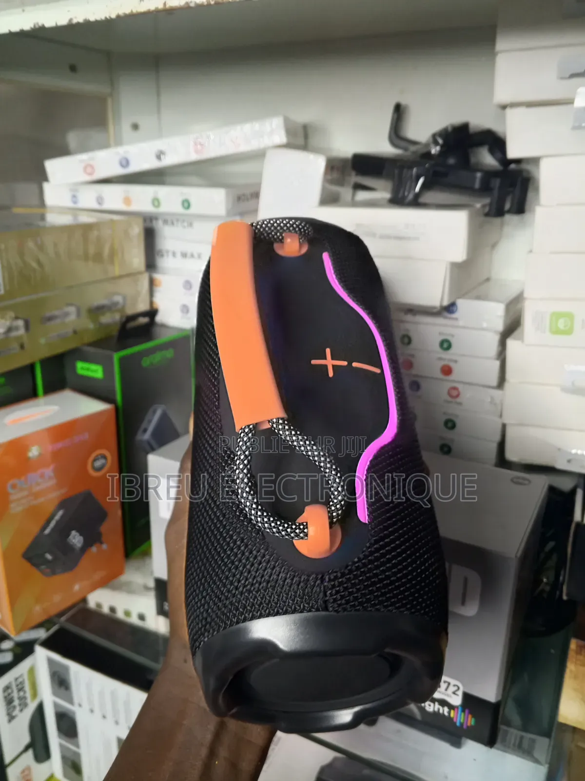 Bluetooth B72 Hyper Puissante