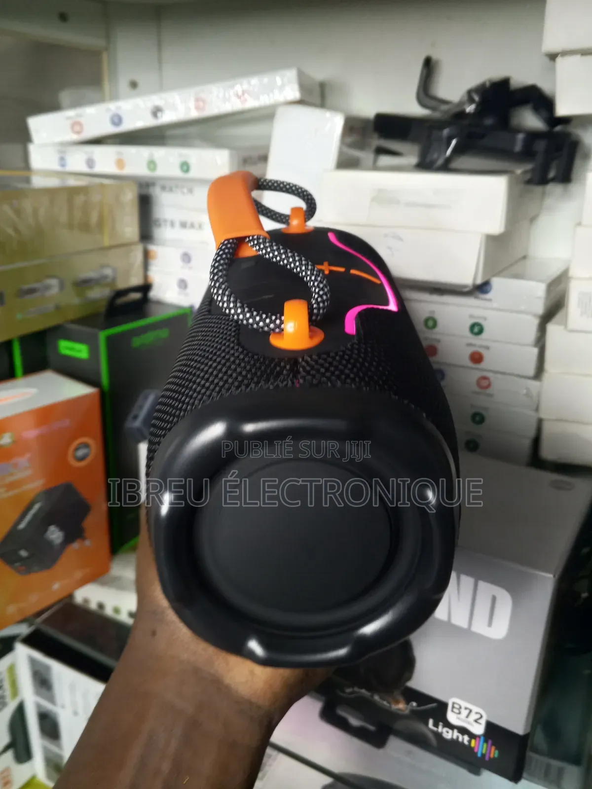 Bluetooth B72 Hyper Puissante