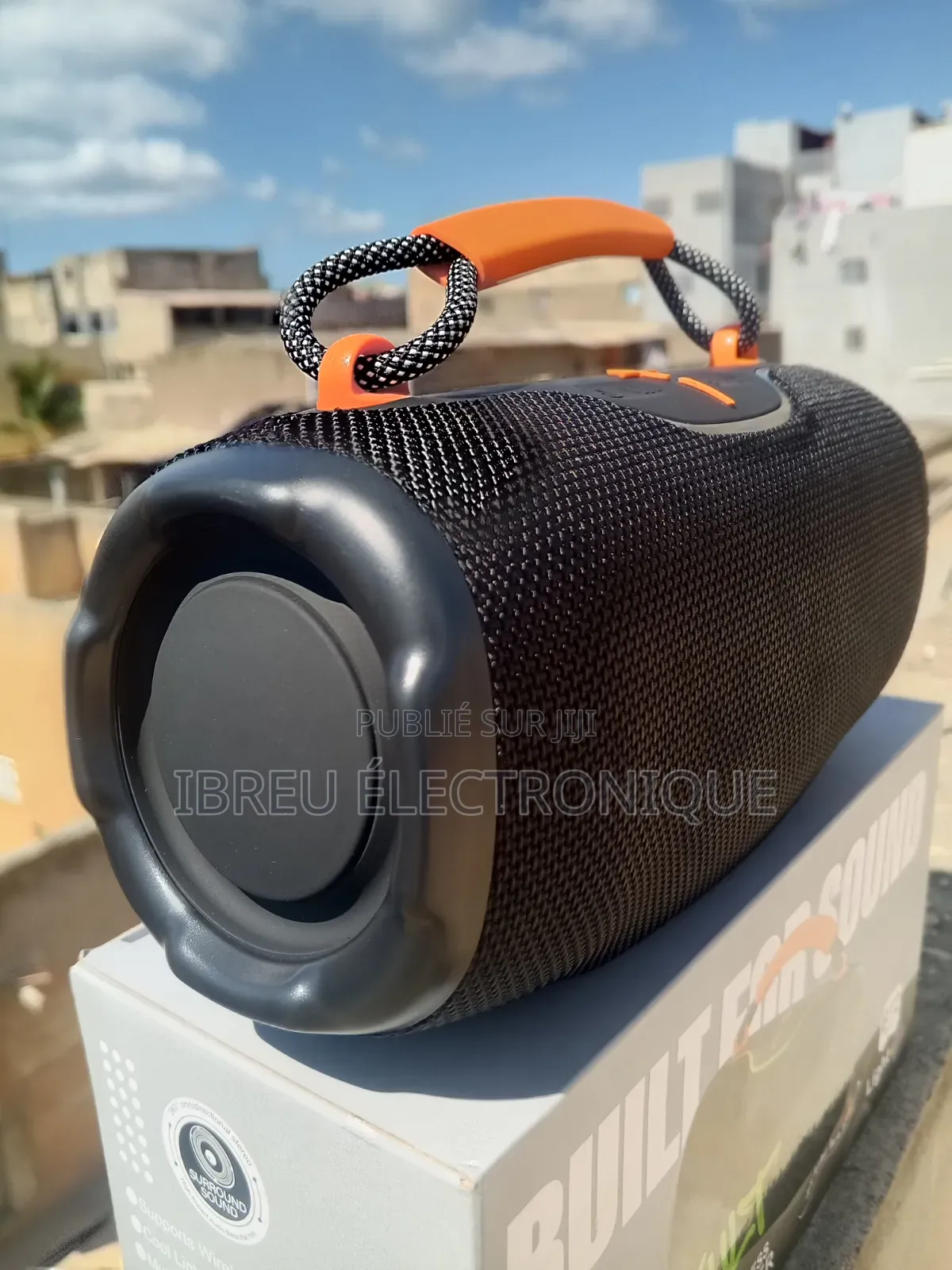 Bluetooth B72 Hyper Puissante