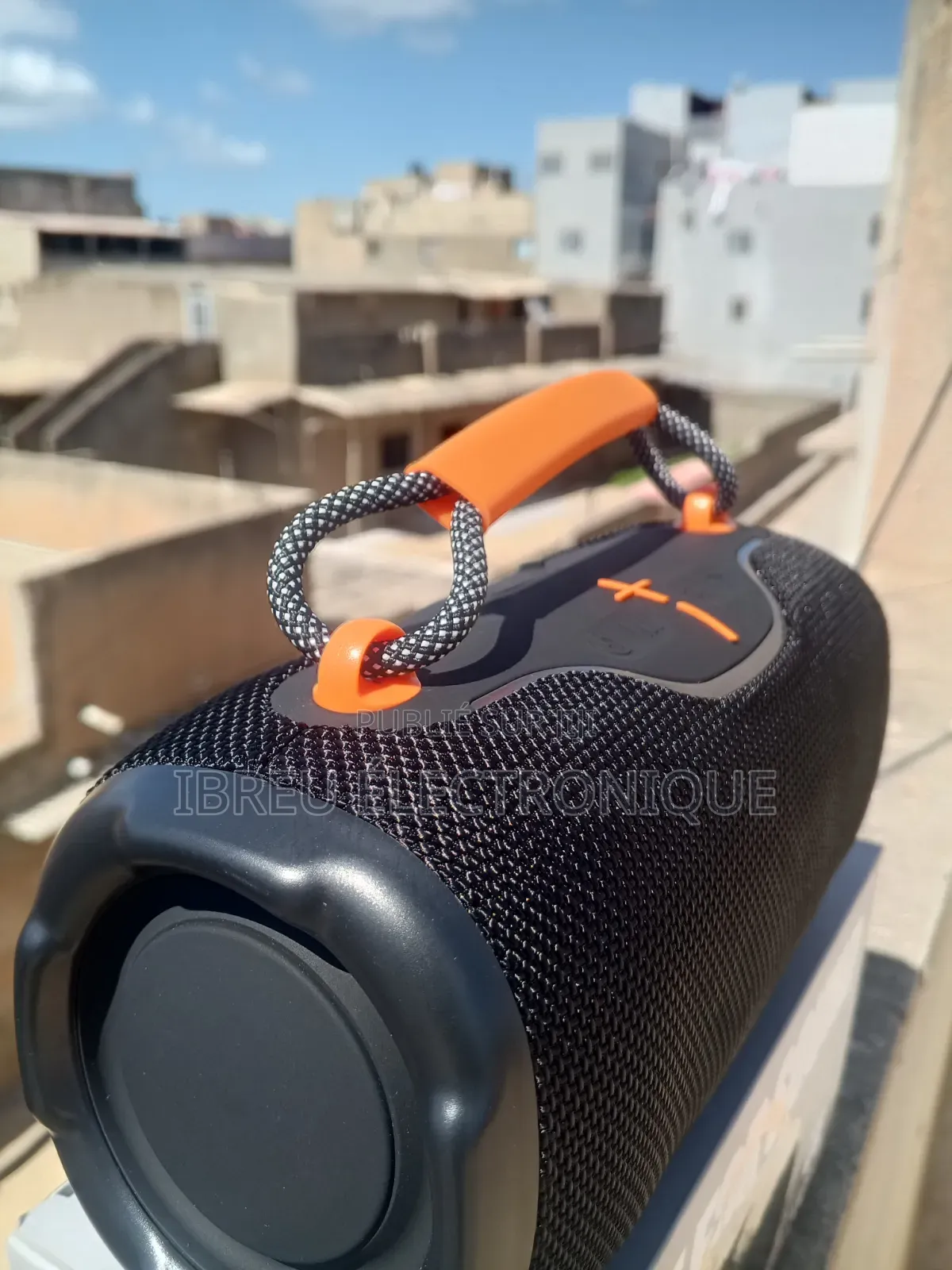 Bluetooth B72 Hyper Puissante