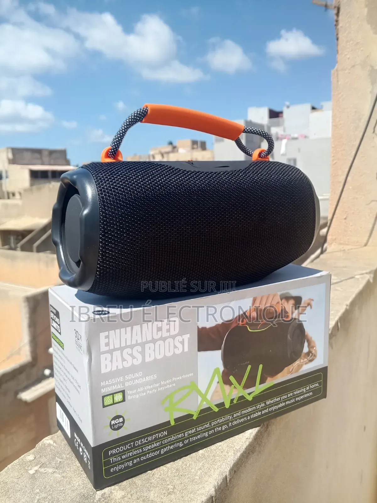 Bluetooth B72 Hyper Puissante