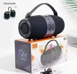 M35 2 Baffles Détachable Ms