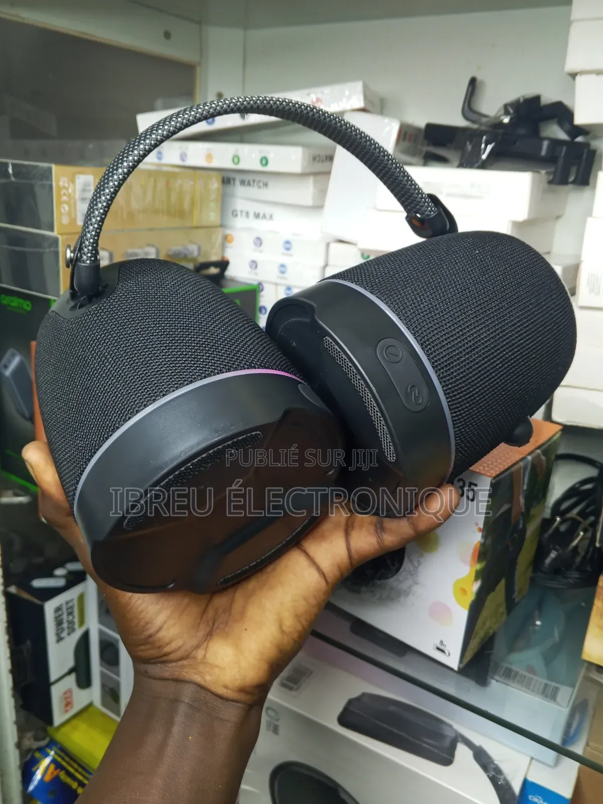 M35 2 Baffles Détachable Ms