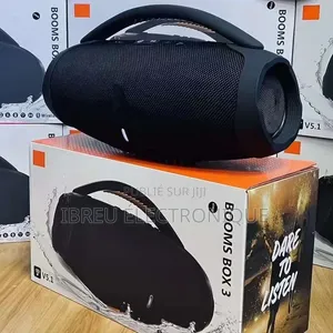 Boom BOX 3 , Générique Très Puissant