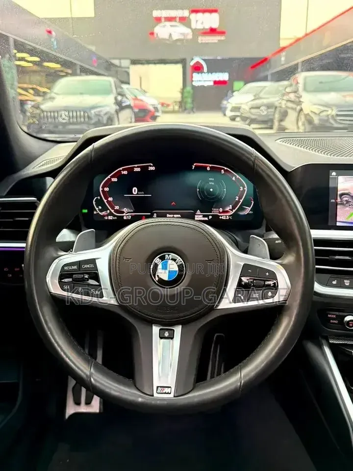 BMW 330i 2020 Bleu