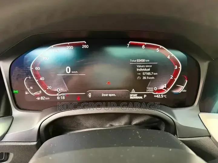 BMW 330i 2020 Bleu