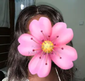 Perruque Carré Long 10 Pouces Cheveux Humains - Lace Closure