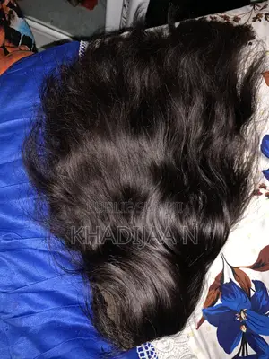 Perruque Carré Long 10 Pouces Cheveux Humains - Lace Closure