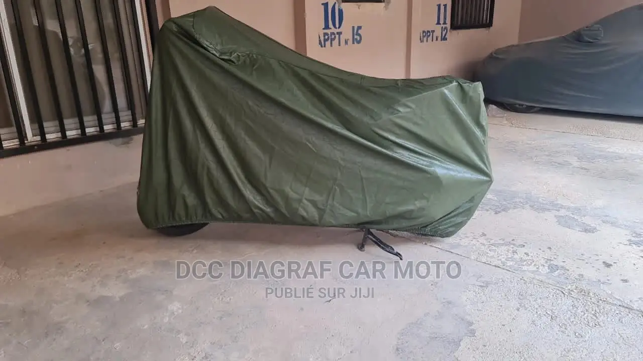Bâche De Protection Pour Tout Types De Moto