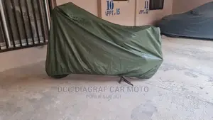 Bâche De Protection Pour Tout Types De Moto