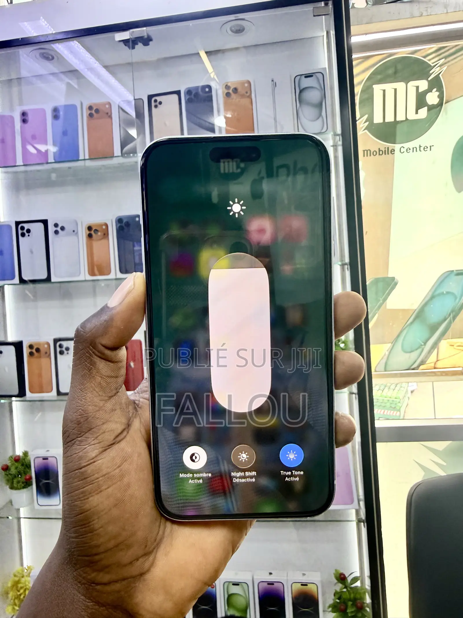 Nouveau Apple iPhone 15 Plus 128 GB Bleu