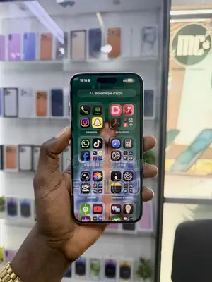 Nouveau Apple iPhone 15 Plus 128 GB Bleu