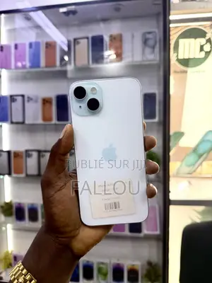 Nouveau Apple iPhone 15 Plus 128 GB Bleu